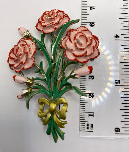 Vintage exquisite carnation - vintage,