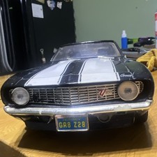 Chevrolet Camaro Z/28 302