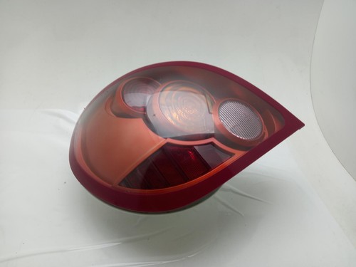 Nissan almera tail light - nissan, rear