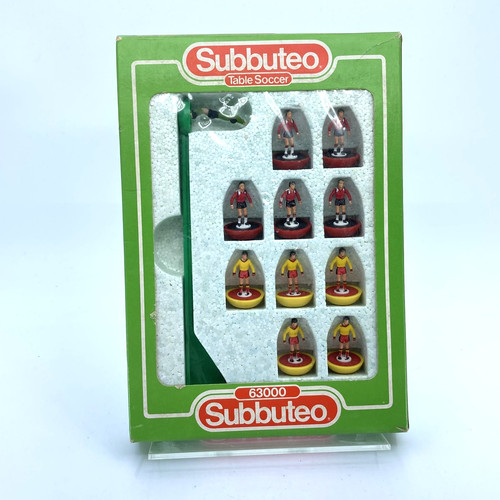 Subbuteo vintage table - subbuteo,