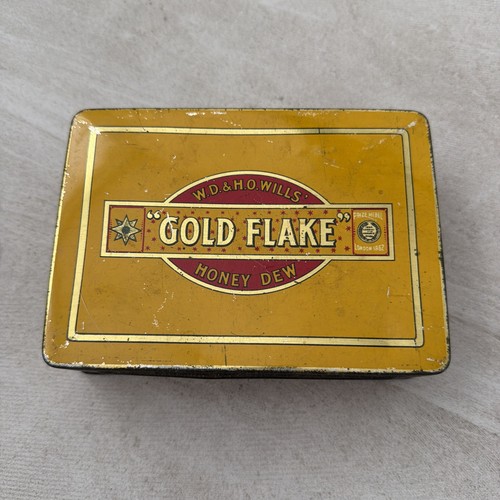 Wills gold flake - ho,