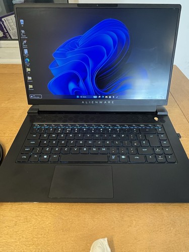 Alienware m15 165hz - m15, 15.6"