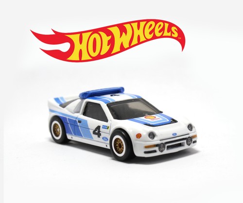 Hot wheels custom - hot, ford