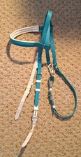 Western Headstall. Cob Size