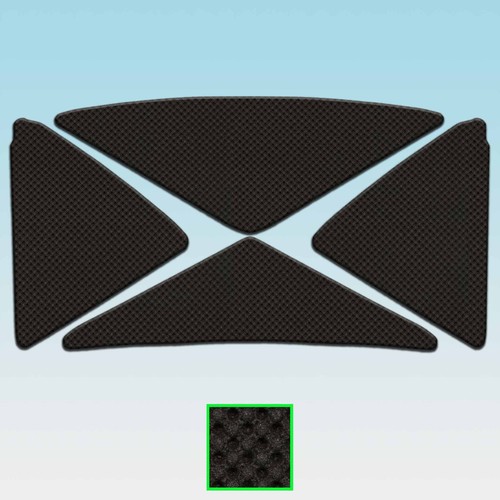 Insulation mats for volvo - mats,