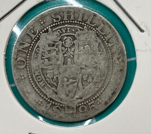 1895 shilling victoria - shilling,