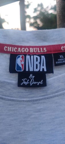 Nba chicago bulls shirt mens - nba,