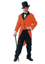 Unisex Ringmaster Tailcoat