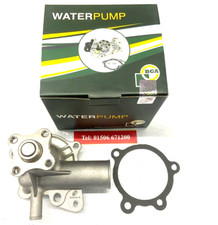 BGA Water Pump For Ford Escort