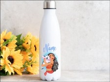 Moana  personalised water