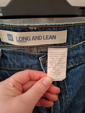 GAP Stretch long and lean