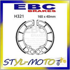 H321 Rear Brake Shoes EBC