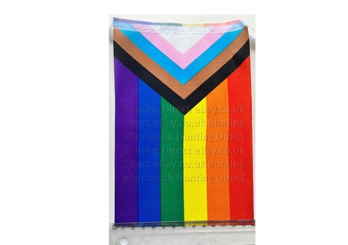 Progress pride rainbow lgbtq - progress,