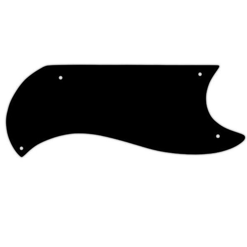 Usa custom pickguard for - custom,