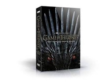 Game of Thrones: S8 (DVD) -