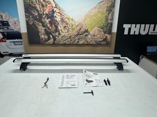 THULE ROOF BAR SET 3065-753-711100 BMW 3-SERIES SEDAN, COUPE, COMPACT, TOURING