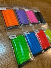 Pole float hollow 2.0mm tips various  (pole float making materials)