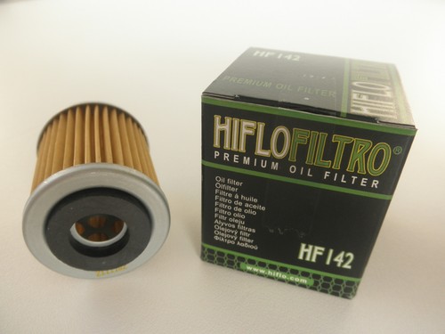 Hiflo oil filter - filter, hf142