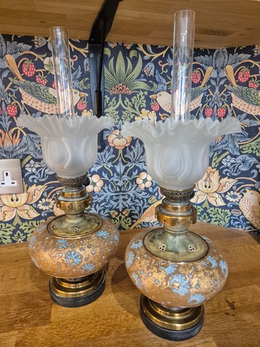 Pair antique royal - antique, doulton