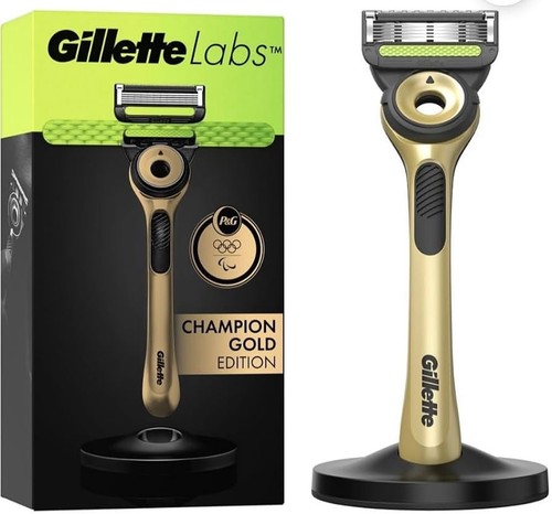 Gillette labs champion gold - gillette,