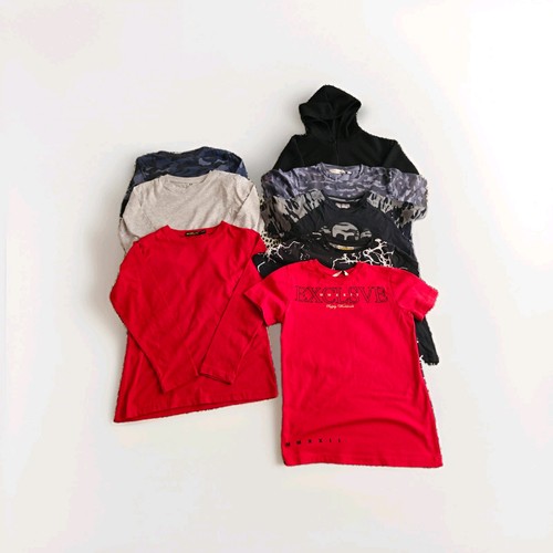 Boys bundle tops shirts long - boys, t-shirts
