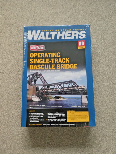 Walthers cornerstone - ho,