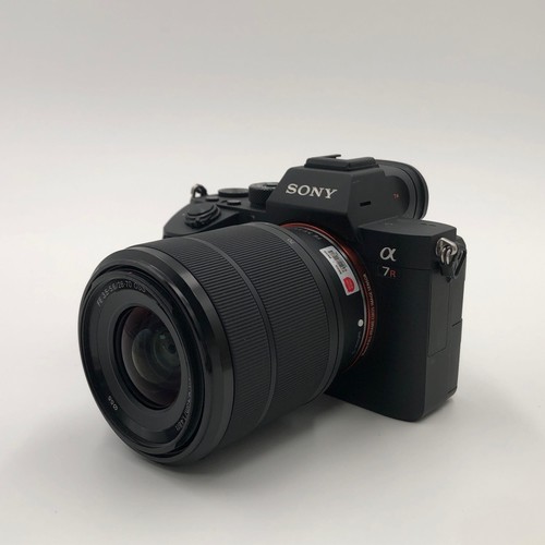 Sony alpha a7r iii - sony, 7r