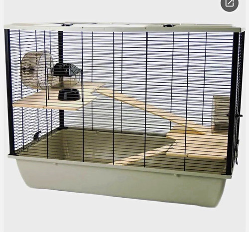 Savic rat cage - comes, with