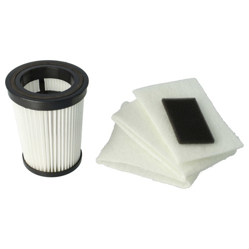 Filter set for dirt - filter,