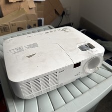 Nec NP215 Projector - still works, needs a clean