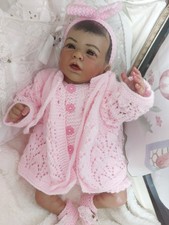 Reborn BABY ALEYNA,  NEWBORN