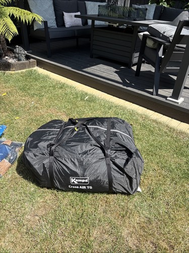 Kampa cross air tailgate - cross,
