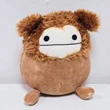 Squishmallow Benny The Bigfoot