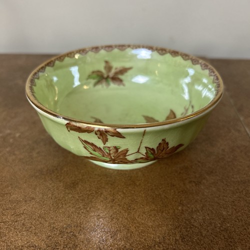 Vintage art deco maling lustre - vintage,