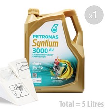 Petronas syntium 3000 40 - syntium, av
