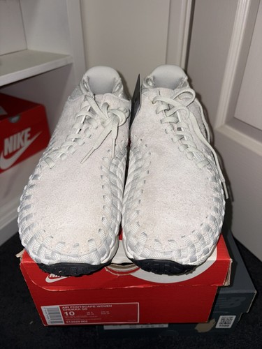 Size nike air footscape - us,