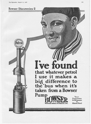 Bowser petrol pumps - bowser,