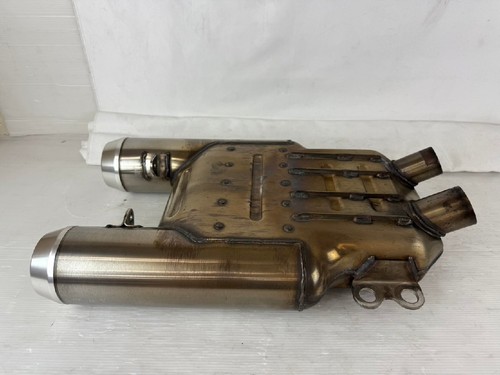 Ducati mh900e muffler silencer - ducati,