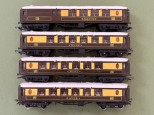 Triang rake pullman cars - rake,