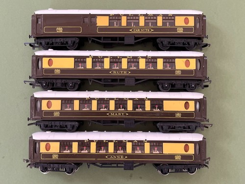 Triang pullman cars ruth - triang,