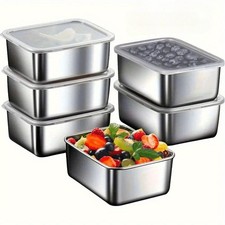 5/6/8 Pcs for Food Storage &