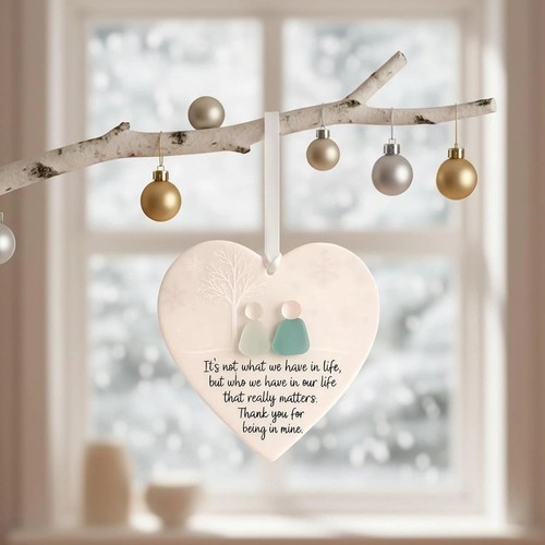 Heart plaque sign acrylic - plaque/sign,,