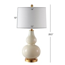 Safavieh KARLEN TABLE LAMP