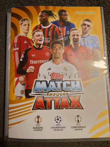 Match attax 179 card - match, 24/25