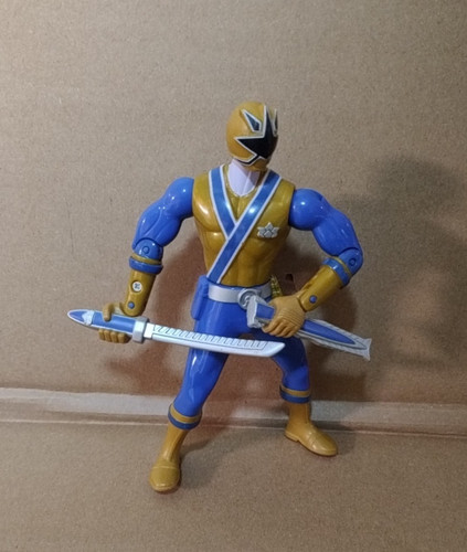 Power ranger figure bandai - power,