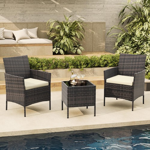 Garvee rattan bistro - rattan,