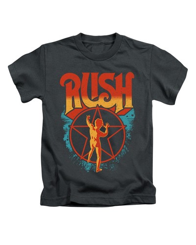 Rush star design adults - rush,