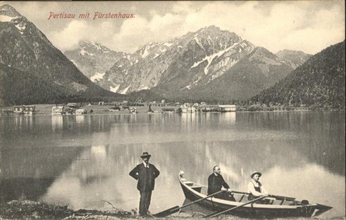Pertisau achensee princely - achensee,
