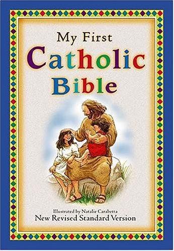 First catholic bible new - first,