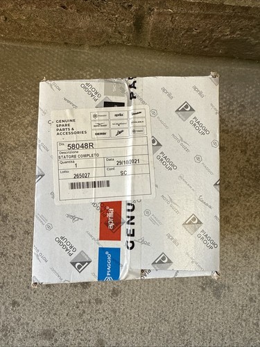 58048r genuine piaggio - piaggio, x9